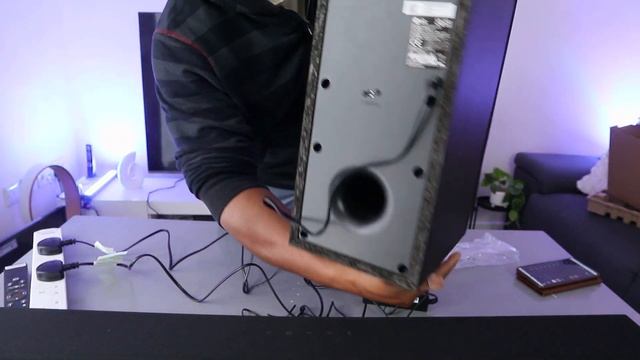 LG S65Q 3.1 Soundbar Review: How Does It Sound? смотреть онлайн