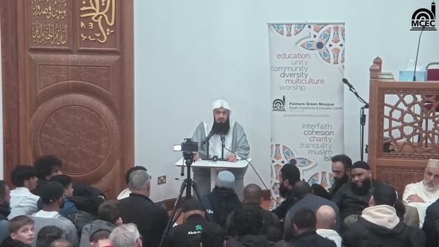 Preparations for Ramadan - Mufti Menk (25th February 2024) смотреть онлайн