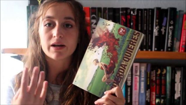 Wrap-Up: Resumiendo lecturas del mes de agosto 2014 - Sopa de Letras смотреть онлайн