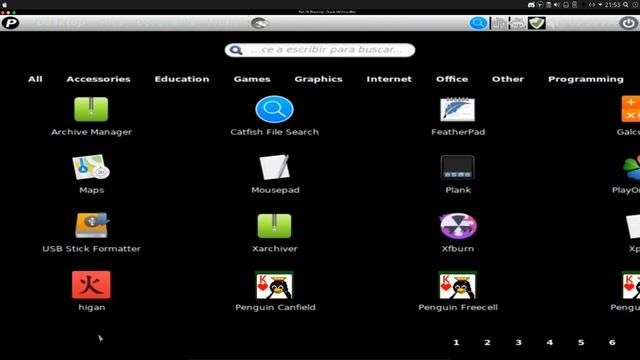 Perl Linux OS | Distro Review 22 смотреть онлайн