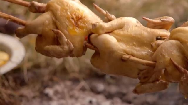 Outdoor Cooking | Jamie Oliver смотреть онлайн