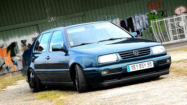 VW Jetta III _ Be patient I'm lowered смотреть онлайн