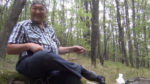 Мирзакарим Норбеков на международния поход в Странджа смотреть онлайн