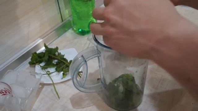Как сделать мохито в домашних условиях?
