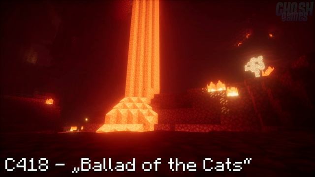 МУЗЫКА МАЙНКРАФТ ► Нижний мир смотреть онлайн