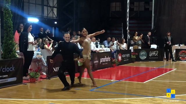 2022  LARISSA DANCE OPEN  |  Pasodoble #WeAreDanceSport #DanceSport