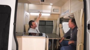 Автодом Газель Некст от Нижегородского производителя Авторио