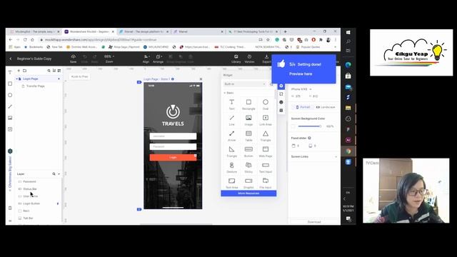 Introduction to UX and UI Prototyping Tools | Part 1 смотреть онлайн