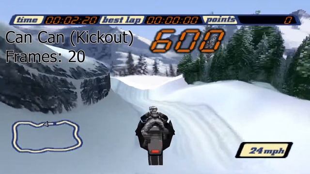 Every trick in Sled Storm смотреть онлайн