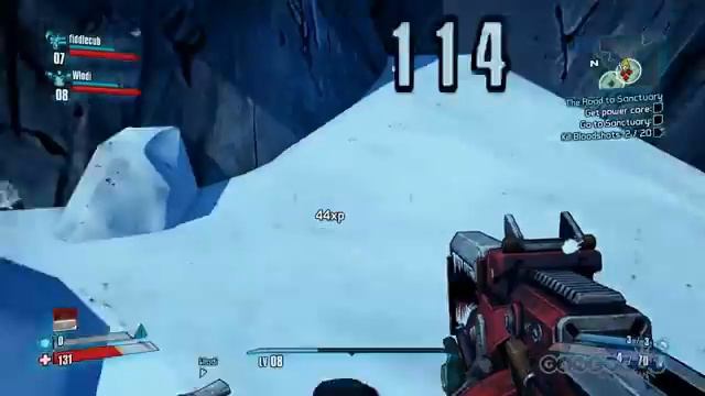 GS News - Borderlands 2 DLC a Week Early смотреть онлайн