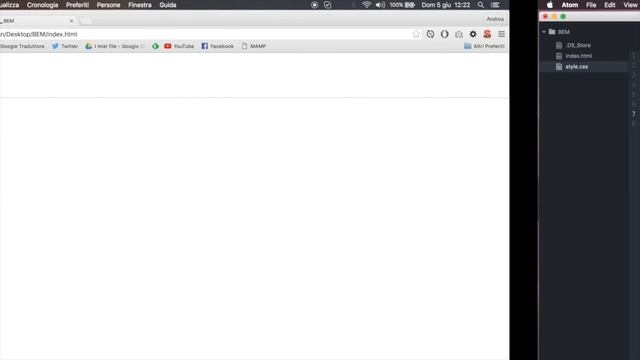 BEM: Scrivere CSS facili da comprendere Mantenibili e Scalabili смотреть онлайн