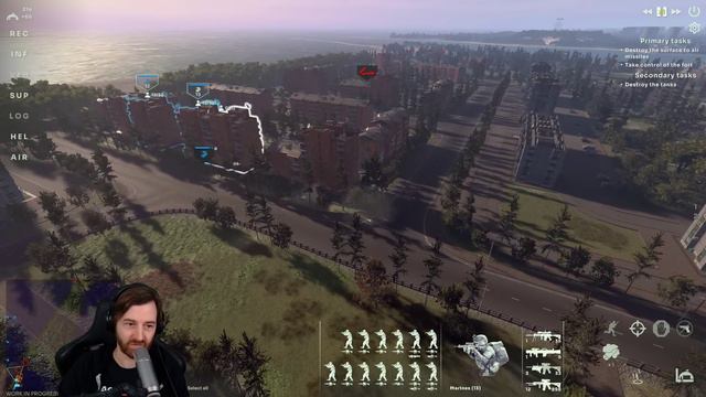 Militär Echtzeitstrategie vom feinsten 🎮 Broken Arrow Angespielt 👑 PC 4k Gameplay смотреть онлайн