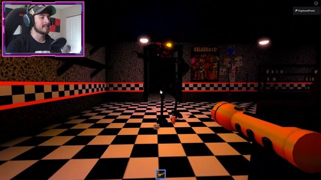 How to get HIM BADGE + FREDBEAR MORPH in FNAF: THE ORIGINAL TRILOGY ROLEPLAY - Roblox смотреть онлайн