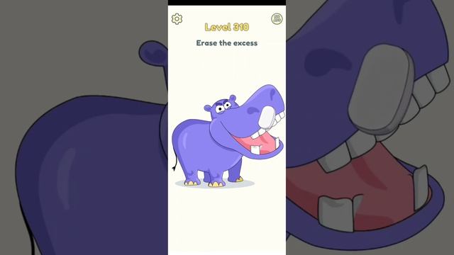 DOP 2 Level 310 - Erase the excess - Channel Game Mikir смотреть онлайн