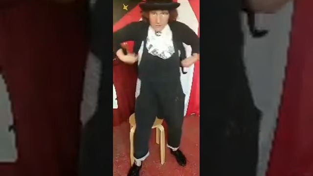 22 июня. Костюм клоуна. Шуша шоу смотреть онлайн