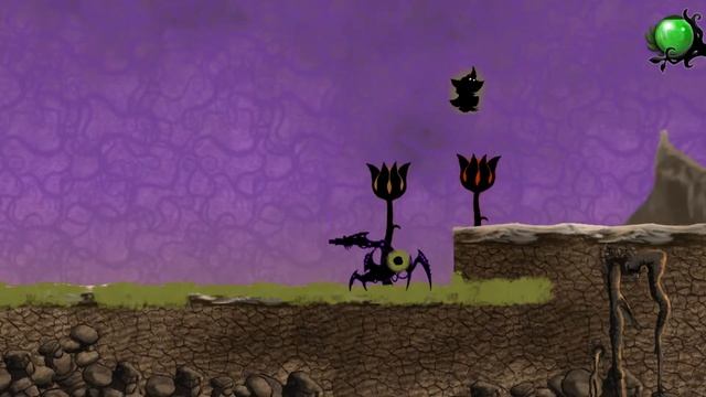 Прохождение Nihilumbra часть 4