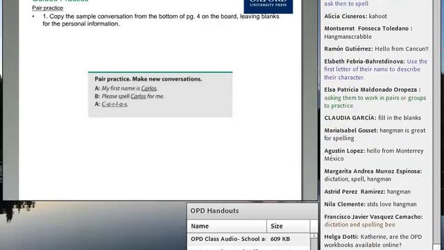 Camp ELT Online Recording Rounding out your course with online resources OPD смотреть онлайн