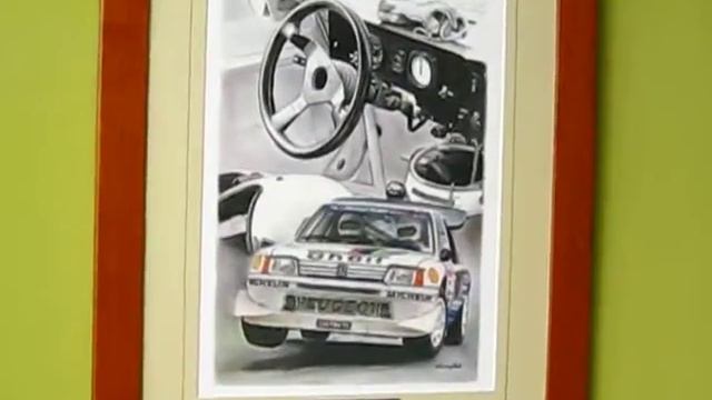 026 Bruno Saby Peugeot 205 Turbo 16 Tour de Corse 1986.avi смотреть онлайн