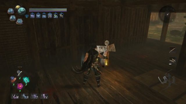 Nioh 2 - my Martial Artist (Tonfa/Fists) build guide смотреть онлайн
