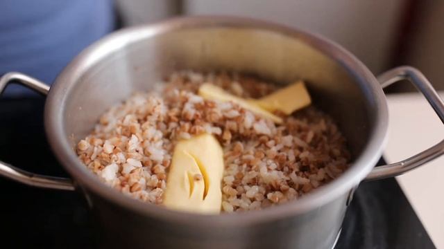 А ВЫ ВАРИЛИ ГРЕЧКУ С РИСОМ ВМЕСТЕ? Дети просят ее варить каждый день ? Каша из двух круп? смотреть онлайн