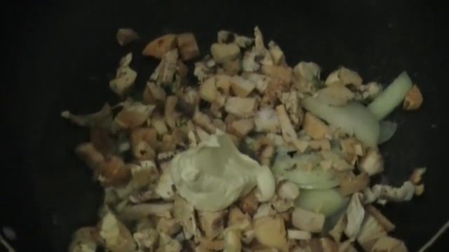 Как  приготовить фаршированные шампиньоны | How To Cook Stuffed Champignons