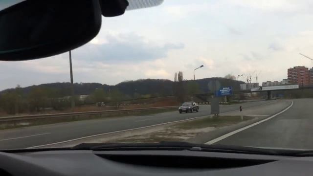 В Обухов на Камри смотреть онлайн