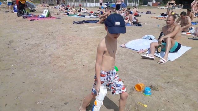 Ростов-на-Дону Голубое озеро село Самарское Коляндра пробует новый водомет смотреть онлайн