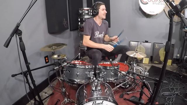 MINI KIT DRUM COVER - Maroon 5 - Memories смотреть онлайн