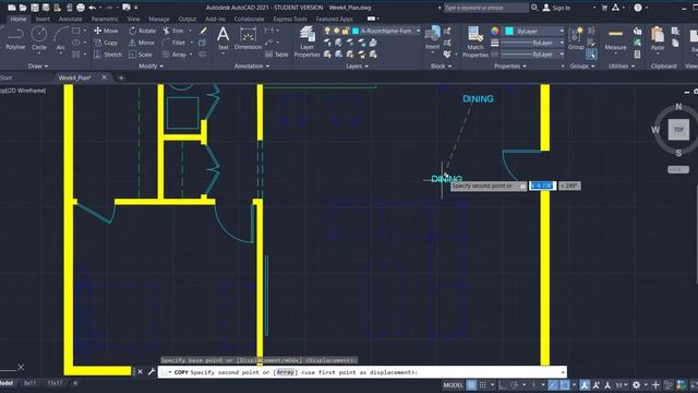 AutoCAD Series Video 16: Room Names and Text Styles смотреть онлайн