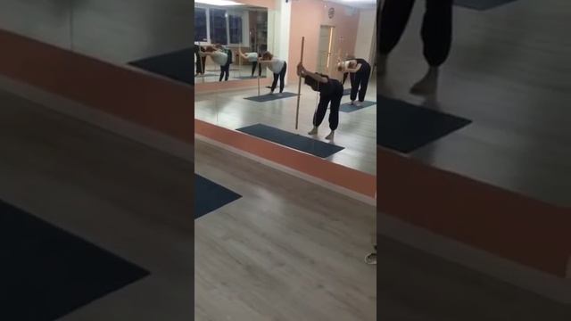 Цигун с палкой смотреть онлайн