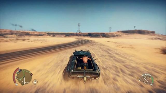 Прохождение Mad Max (Безумный Макс) _ часть #33