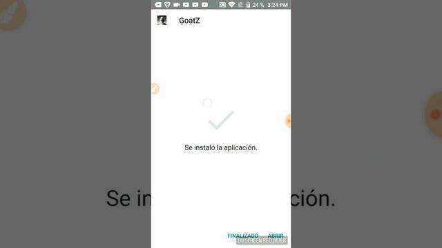 Cómo descargar goat simulator goatz gratis en Android-Tutoriales-Gansito el guapetón. смотреть онлайн