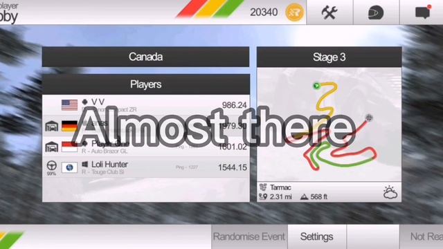 How to Play Multiplayer in Rush Rally 3 Mod смотреть онлайн