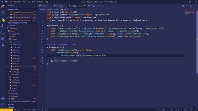 72.- Curso Django 2 | Mixin Personalizado смотреть онлайн