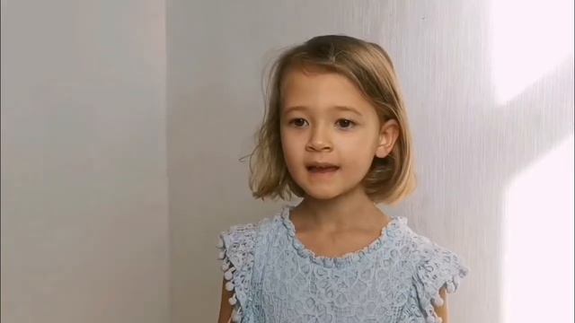 Склярова Мия, 5 лет смотреть онлайн