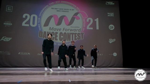 XYLE HET | TEAM PROFI | MOVE FORWARD DANCE CONTEST 2021 смотреть онлайн