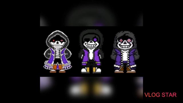 Epic Dust Sans - Megalovania смотреть онлайн