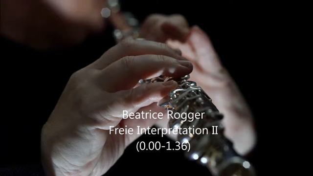 11 Freie Interpretation II (0.00-1.36) смотреть онлайн