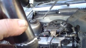 Эмульсия в патрубке выходных газов с картера в зимнее время