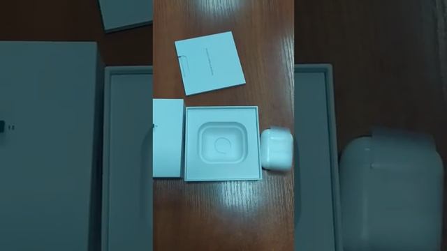 Подарок Наушники AirPods 2 от Живой очереди!!!! смотреть онлайн