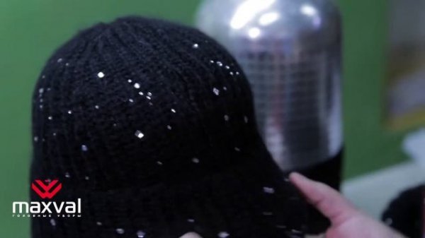 Maxval - видео для выставки