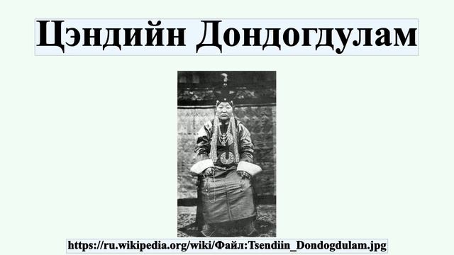 Цэндийн Дондогдулам смотреть онлайн