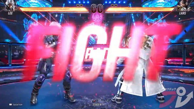 Tekken 8 - Character Episode: Lee смотреть онлайн
