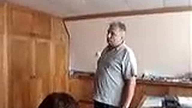 В кабинете начальника ГАИ. п. Ельня, Ногинский район смотреть онлайн