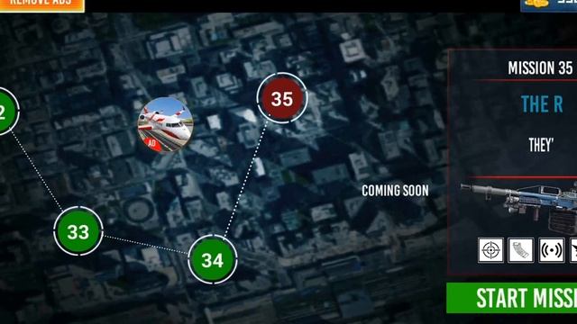 New Sniper Shooting 2019 - Gameplay Walkthrough Part12 - ZOMBIELAND (iOS, Android) смотреть онлайн