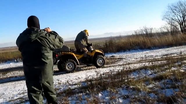 торможение тест Поларис -Брп с замедлением смотреть онлайн
