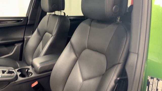2020 Macan S MAMBA green! смотреть онлайн