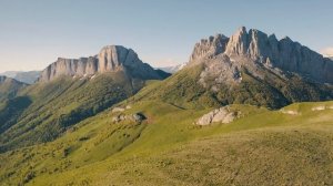 Природный парк Большой Тхач