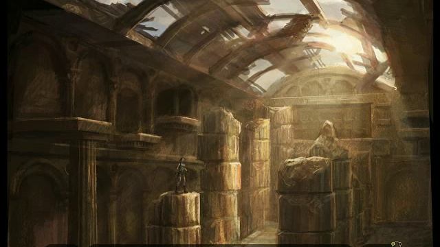 [жестокие кентавры] познавательное прохождение Tomb Raider Anniversary с комментариями #8 смотреть онлайн