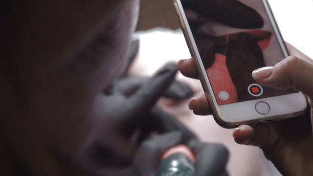 Совместный МК по перманентному макияжу Елены Кухальской и Марии Холоденко смотреть онлайн